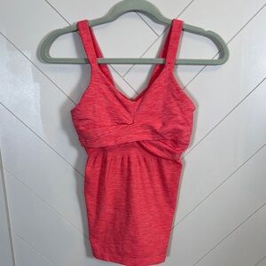 Athleta twist front Tank Top